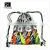 Cheap Cute Drawstring Bag High Quality Sports Drawstring Tote Bag Quality Choice thumbnail-4
