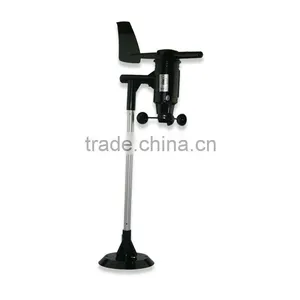 Most Professional Weather Station Wireless With Anemometer for Home Weather Forecast thumbnail-1