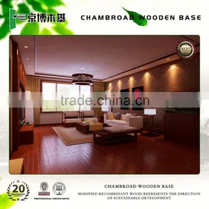 2015 New French Style Solid Wood Flooring thumbnail-1