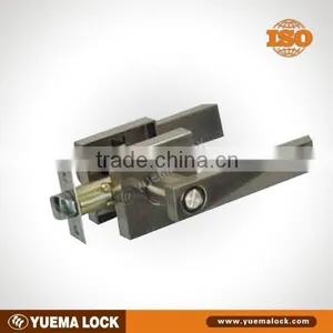 Heavy Duty Tubular Lever Lock in Door / Entry thumbnail-4