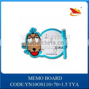 Magnetic Memo Board thumbnail-1