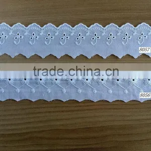 Newest Most Popular New Hotsale Swiss Embroidery Lace thumbnail-1