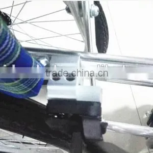 Aluminum Folding Ultra Lightweight Wheelchair thumbnail-6