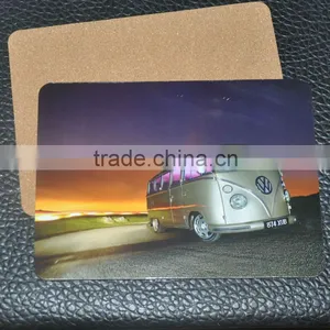 New Products for 2015 CMYK Printed Cork Backed Placemats/MDF Placemats for Promotion Gift Quality Choice thumbnail-2