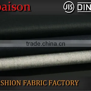2016 Hot Sale Polyester Viscose Suiting Fabric Wholesale With High Quality Quality Choice thumbnail-6