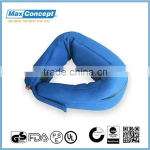 Battery Powered Vibrating Portable Neck Massager thumbnail-1