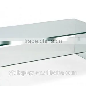 Popular Acrylic Coffee Table For Cafe thumbnail-1