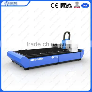 500W 700W 1000W Metal Fiber Laser Cutting Machine With IPG Laser Source Wanted Distributor Supplier's Choice thumbnail-1