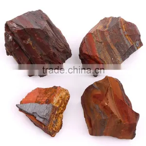 Bulk Natural Stone Red Tiger Iron, Bulk Wholesale Manufacturer Stone, Semi Precious Fashion Gifts / Price of Rock Crystal Stone thumbnail-1