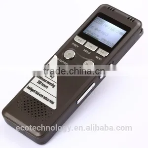 Multilingual 700 Pen Voice Recorder 8GB Can Work for 350 Hours Recording Digital With MP3 Playing Function thumbnail-1