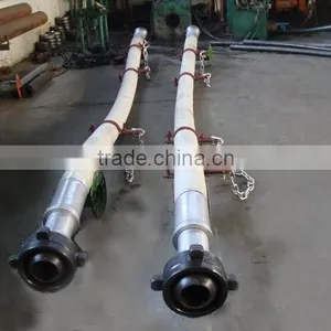 Steel Wire Spiraled Drilling Rubber Hose thumbnail-3