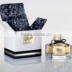 Oldable Bright Color Offset Printing Perfume Box Design thumbnail-1