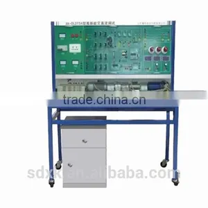 High Performanceac Motor Variable Frequency Speed Regulation Training Device thumbnail-1