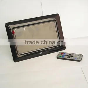 8 Inch Weather Station Supported Digital Photo Frame Hot Selling for 2013 thumbnail-1