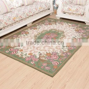 Hot Sale Quality Axminster Carpet For Office Building_Qinyi thumbnail-1