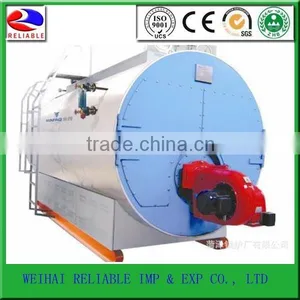 Newly High Grade Wns Oil Steam Boiler thumbnail-2