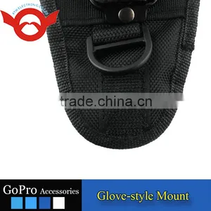 Wholesale Factory Price 360-degree Rotation Glove-style Mount for GoPro Hero 2/3/3+/4/4 Gopro Accessory Camera Accessories GP01 thumbnail-6