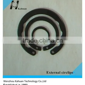 RoHS& Reach Complied Customized External Circlips thumbnail-1