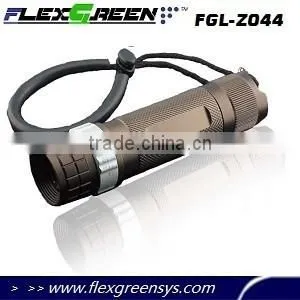 Rechargeable 18650 Led Emergency Flashlight thumbnail-1