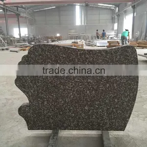 Cheap G664 Granite Headstone Design thumbnail-3