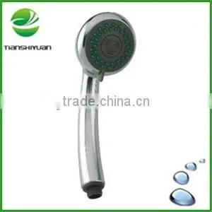 Multifunction Shower Head Rainfall Shower Sprayer Handheld Shower thumbnail-1