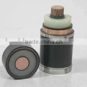 Pvc Insulated Pe Sheathed Steel Tape Armored Cable thumbnail-1