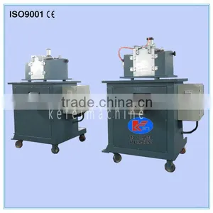 Kefei Gantry Type PP PE PVC Plastic Recycling Granulator Machine thumbnail-3