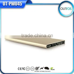 Portable Power Bank External 8000mAh Mobile USB Battery Charger for Cell Phone thumbnail-1