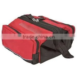 Small Red Duffle Bag thumbnail-1