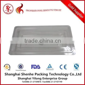 Plastic Shoe Packaging Folding Box thumbnail-1