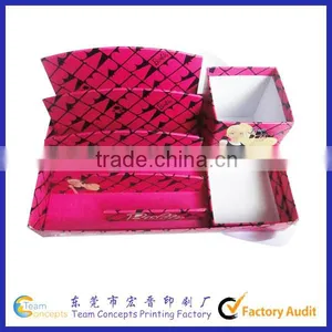 Decorative Corrugated Counter Display Box thumbnail-4