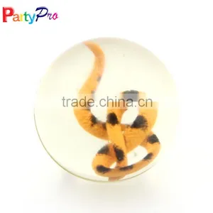 2016 Wholesale Snake Figure Inside Bouncing Ball thumbnail-4