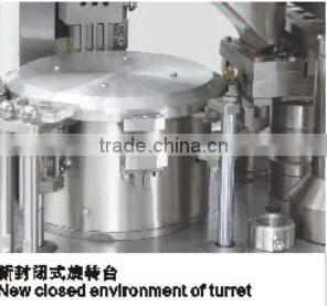 NJP- 400A/C Fully Automatic Encapsulating Pharmaceutical Machine thumbnail-3