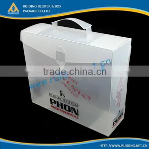 Clear Plastic Ladie's Shoe Boxes thumbnail-1