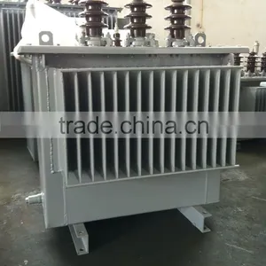 Oil Immersed 300kva Power Transformer HOT SALE thumbnail-1