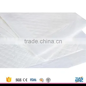 Nonwoven Surface 5 Layers High Quality New Products Hospital Underpads thumbnail-3