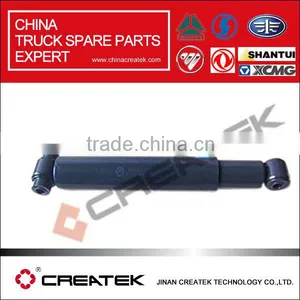 SHACMAN Genuine Parts Front Axle Shock Absorber Axle Truck Parts thumbnail-1