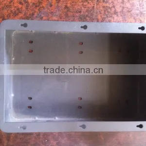 Carbon Steel Cabinet Metal Fabrication thumbnail-2