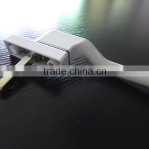 PVC Door & Window Handles,Zinc Alloy Handle,Bent Handle Paint Brush thumbnail-3