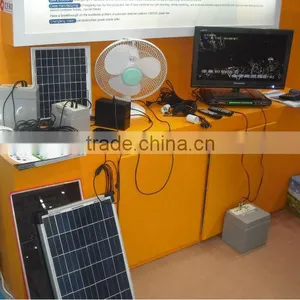 RS-12 240 DC Solar Lighting System thumbnail-1