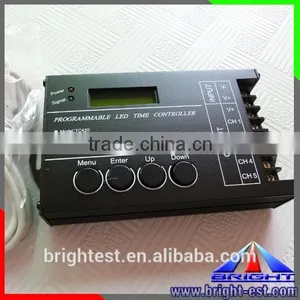 LED Strip Use 5 Channel Led Controller TC420,12V 24V DC 20A 5 Channel PC Program TC420 thumbnail-6