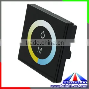 Touch Panel Color Temperature Controller,Intelligent Temperature Controller,Touch Panel LED Controller thumbnail-1