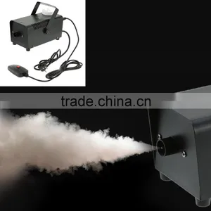 220V 400W Wired Stage Smoke Fogger Making Machine With Line Controller for Bar Party Wedding Christmas Decoration thumbnail-3