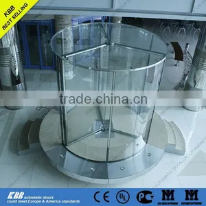 KBB Double Swing Glass Door thumbnail-4