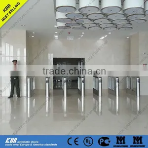 KBB Slide Gate Turnstile and Access Control ,entrance Solution for Public, ISO9001 CE UL Certificate thumbnail-4