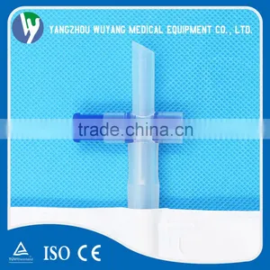 Popular Economic Adult Urine Collection Bag With Cross Valve thumbnail-5