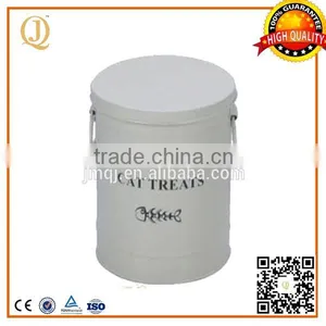 Warehouse Pet Cat Food Container Brand Promotional Dog Food Container Metal Supplier's Choice thumbnail-1
