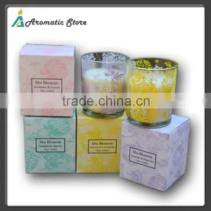 Scented Jar Candle Wholesale thumbnail-1