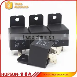 High Quality Long Life CE Approce 1A NO 4PIN Auto Relay, Auto Start Relay thumbnail-1