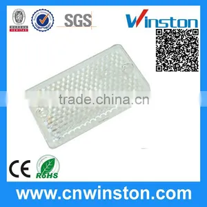 TD-02 Quality Guaranteed Photocell Sensor TD Mirror Reflector Photoelectic Switch Plate With CE thumbnail-1